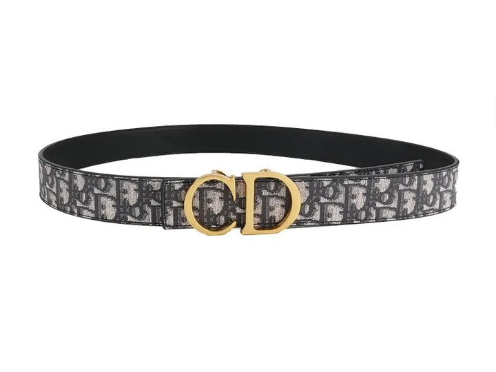 Four belts listings from the W2CSpreadsheet catalogue